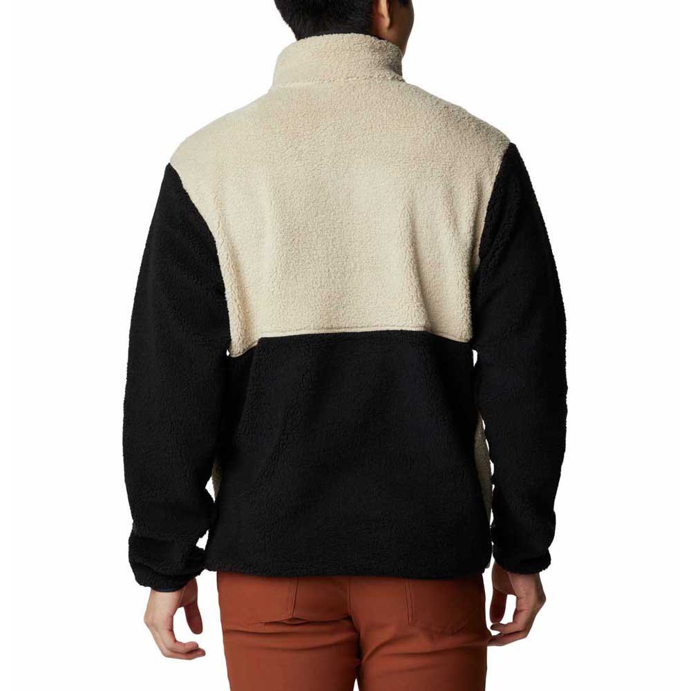 Abbigliamento Outdoor Uomo Regatta Ligero Giacca Uomo In Pile Riciclato - Mezza Zip, 140g/m², Micropile Ecologico Pile Invernale Uomo - Foto 2