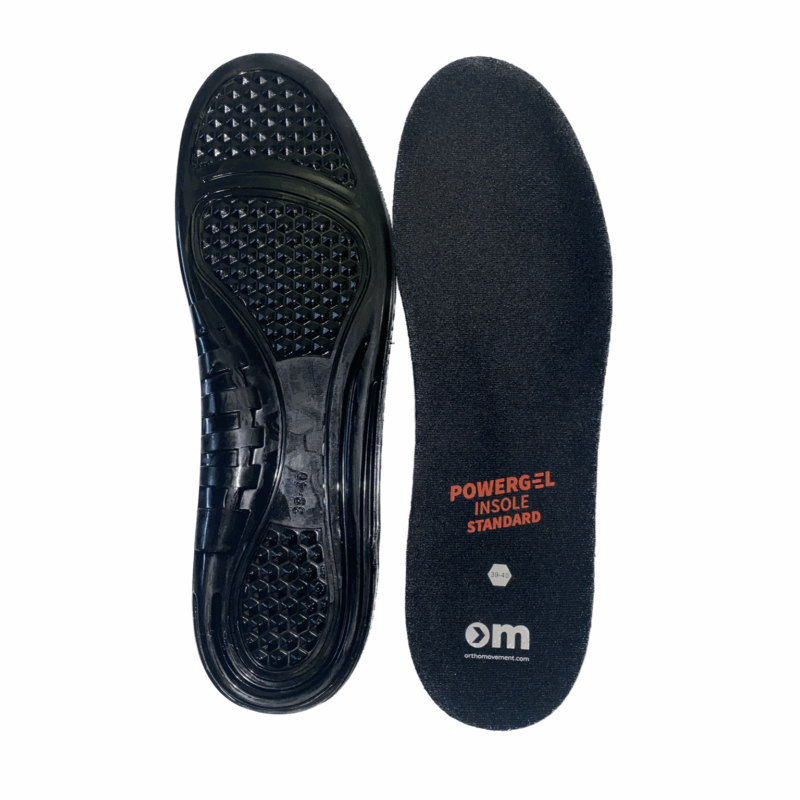 OM ORTHOMOVEMENT GEL BASIC COMFORT Soletta