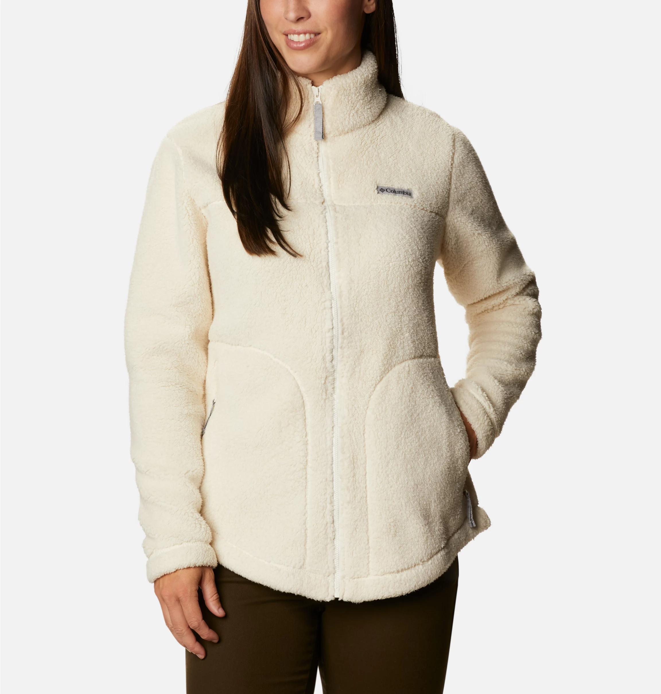 COLUMBIA West Bend™ Full Zip - Giacca in Pile da Donna