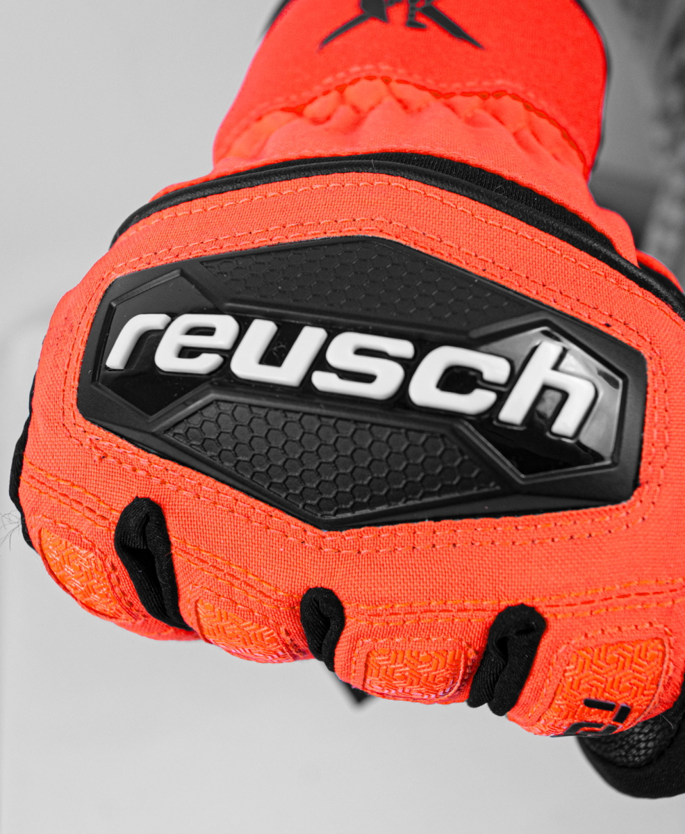 Reusch, Enigma R-TEX® XT guanti da sci uomo Black nero