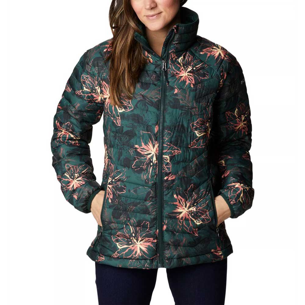 COLUMBIA Powder Lite™ Hooded - Piumino Sintetico da Donna (WK1499-370)