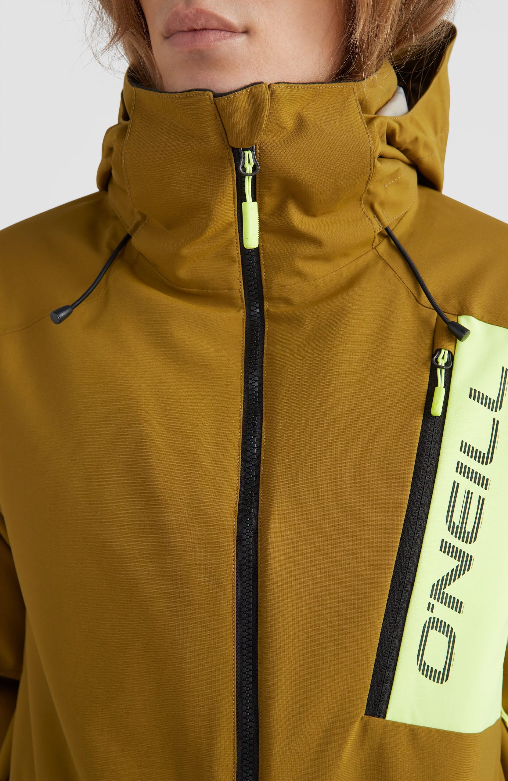 O’NEILL Jigsaw Jacket Giacca da Snowboard Uomo Latini Sport