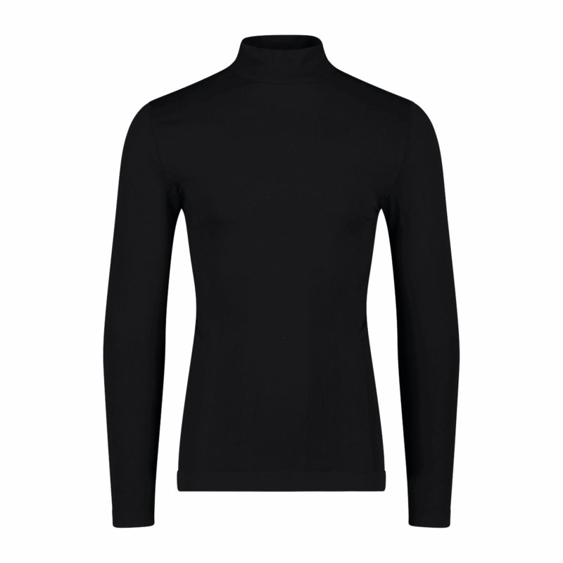 Löffler Maglia Intima Maniche Lunghe Uomo - Transtex® Hybrid - nero 990