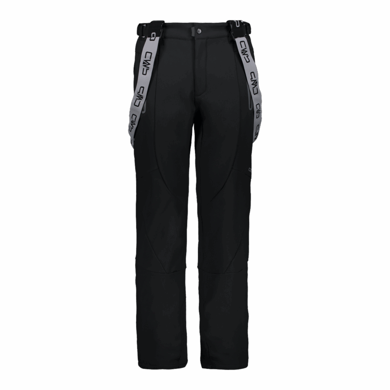 CMP Salopette Sci Elasticizzata da Uomo, Royal, 52 CMP Salopette Sci Elasticizzata da Uomo, Royal, 52