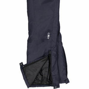 Salopette Da Sci CMP Per Bambini - Impermeabile, Traspirante, Imbottita, Unisex