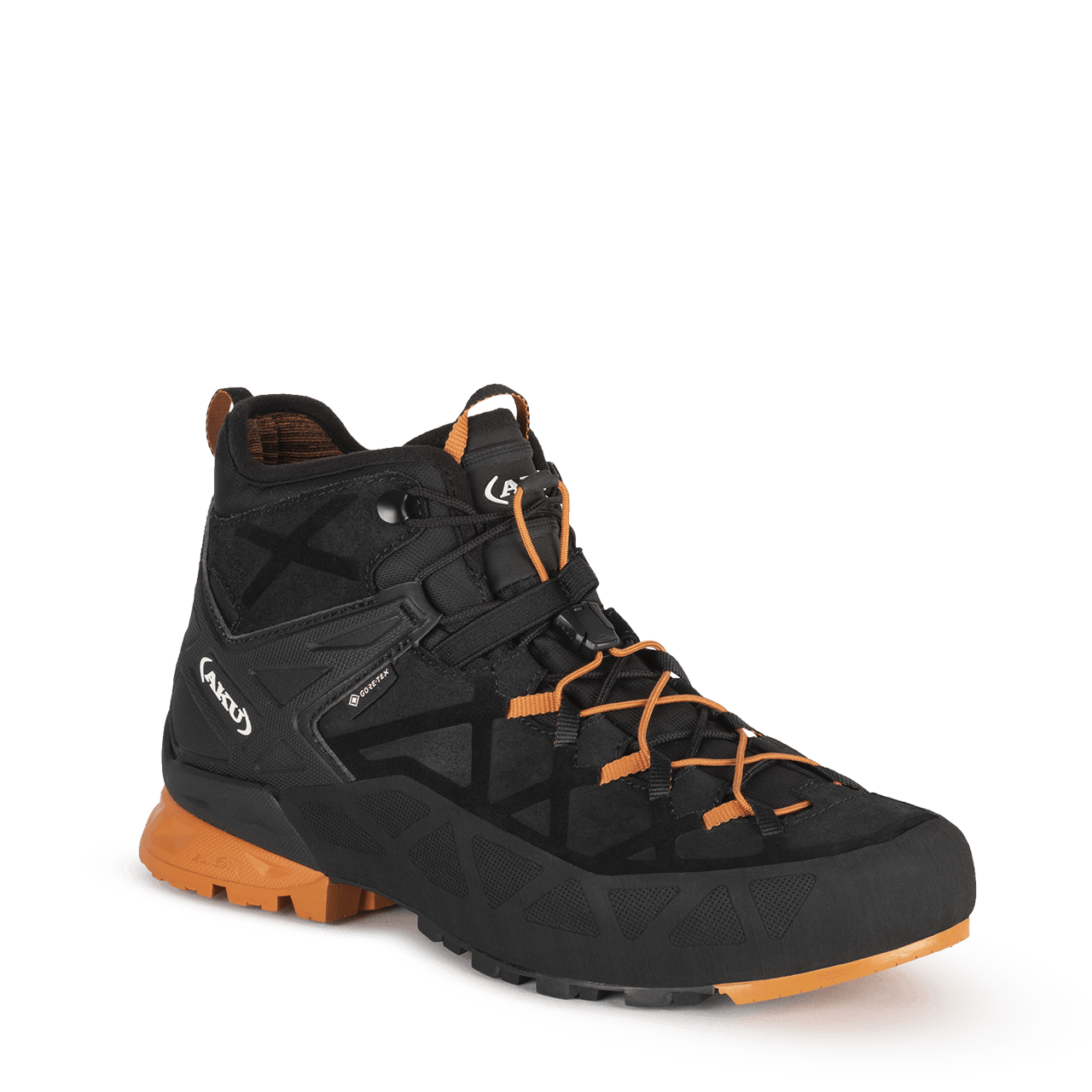 AKU Rock DFS Mid GTX – Scarponcino Outdoor da Avvicinamento Uomo