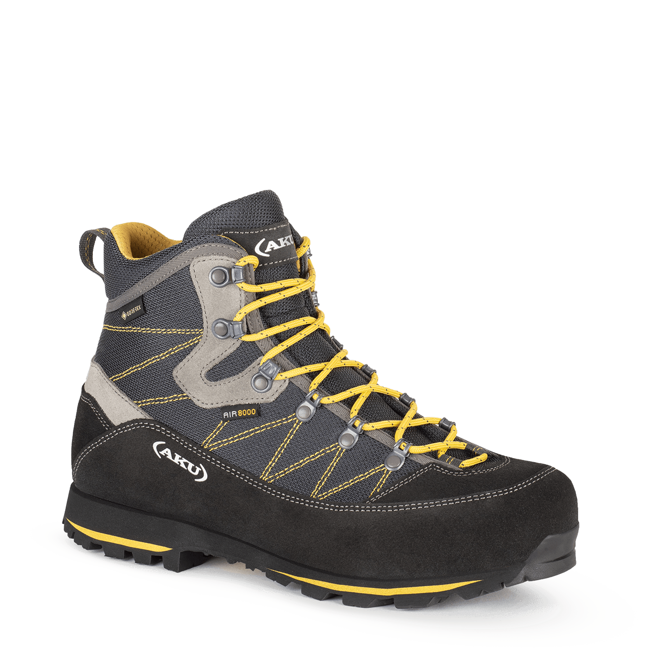 AKU Trekker Lite III Wide GTX – Scarpone da Trekking Uomo a Pianta Larga