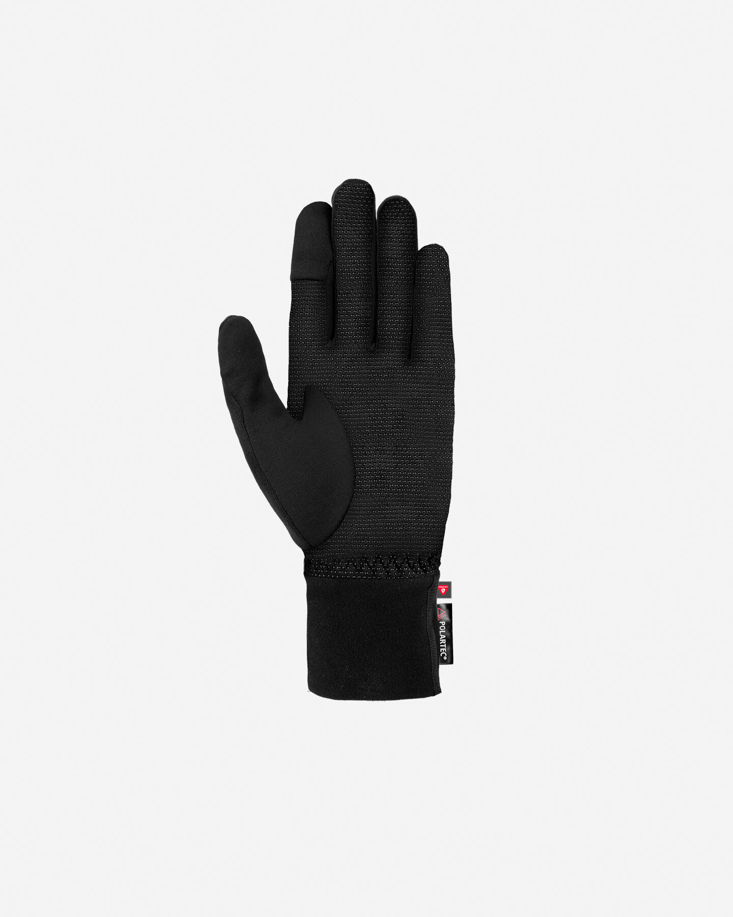 Guanti Invernali Reusch City Life Touch-tec Unisex, Antivento, Touch-screen, Palmo Rinforzato, Neri