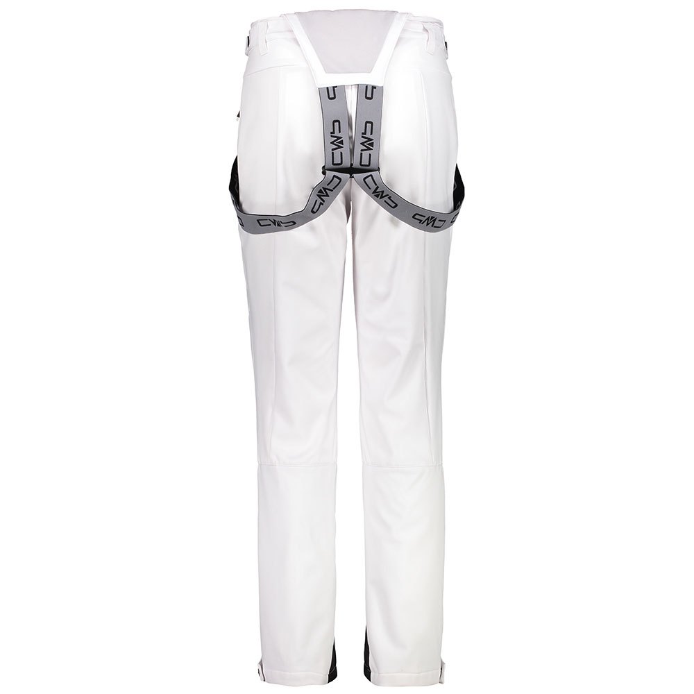 CMP Salopette da Sci in softshell da Donna – 3W03106 Latini Sport