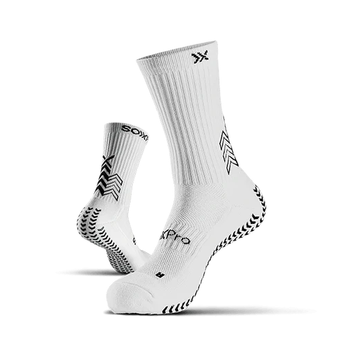SOXPro Classic - Calzine Grip – Misura 41-46 - White