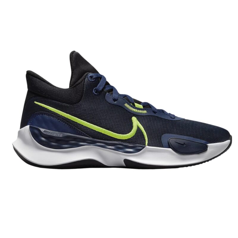 NIKE Renew Elevate 3 – Scarpa da Basket da Uomo (DD9304-005)