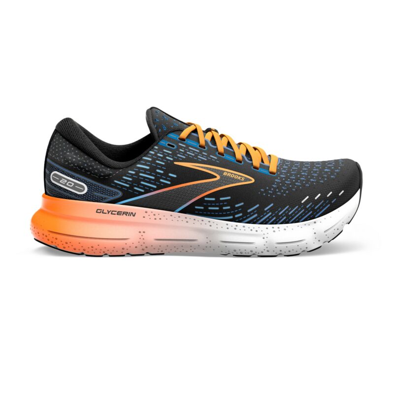 BROOKS Glycerin 20 – Scarpa da Running Uomo Latini Sport