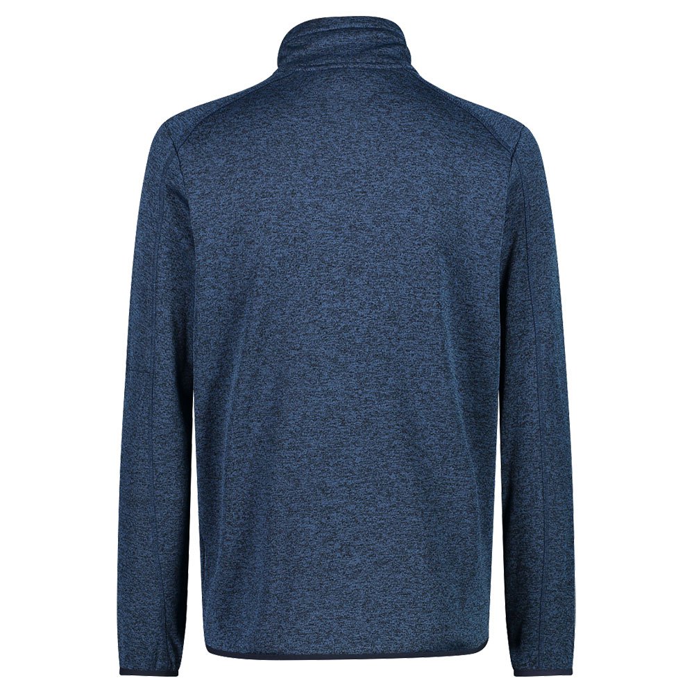 CMP Maglia in Knit-tech con Mesh da Uomo - 30H5887-30UN - Latini Sport
