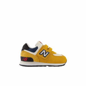 NEW BALANCE 574 Hook and Loop – Sneaker Primi Passi da Bambino