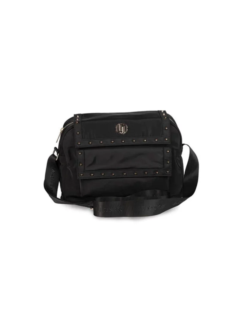 Liu Jo Tracolla Donna In Ecopelle Imbottita Nero - Modello AA4183E0036 - 2