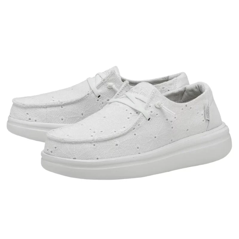 Scarpe HEYDUDE Wendy Rise - Slip-on Donna Mocassini Comodi - Foto 6