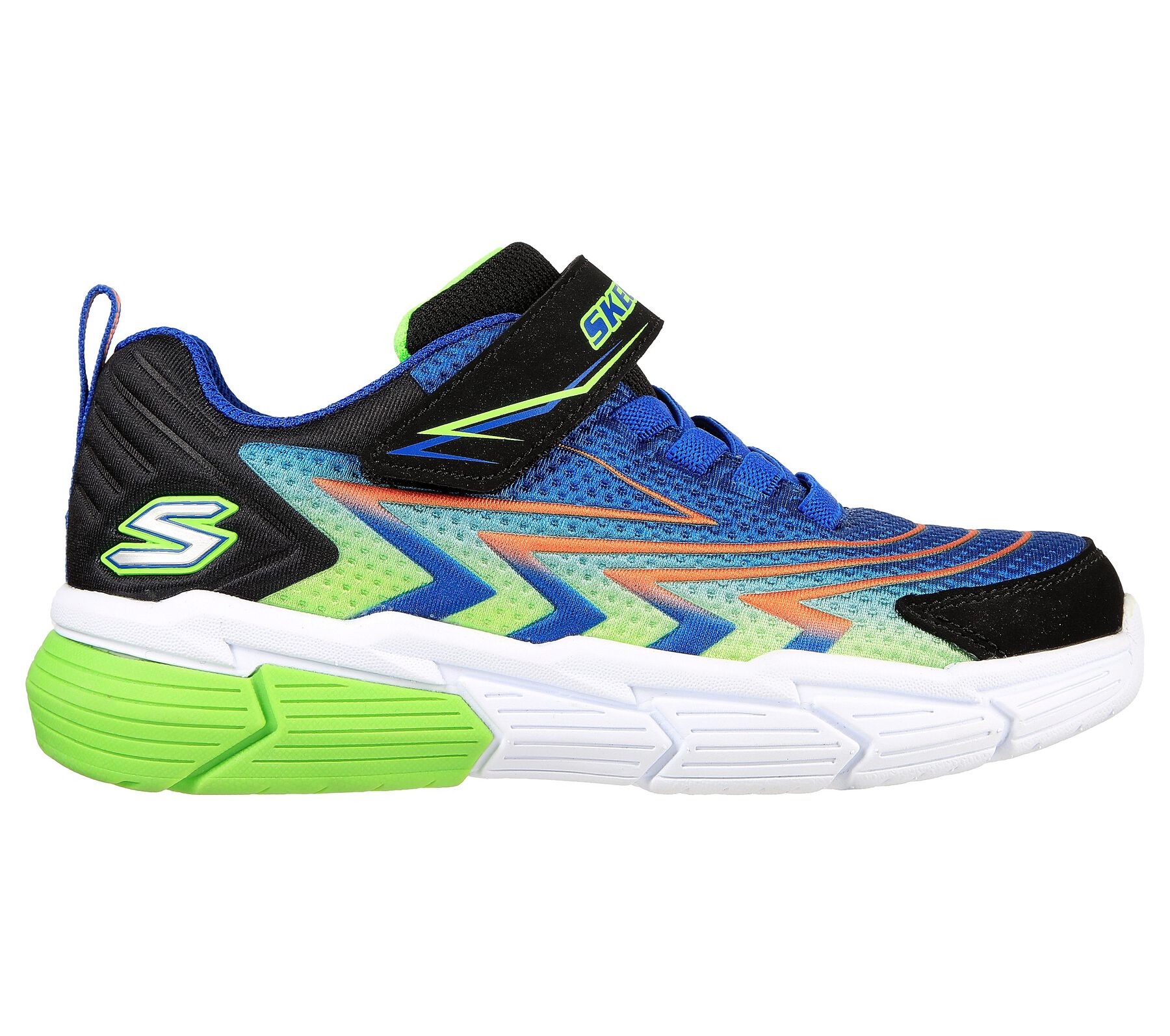 Skechers Vector Matrix Voltonik - Scarpe da Ginnastica Bambini e Ragazzi