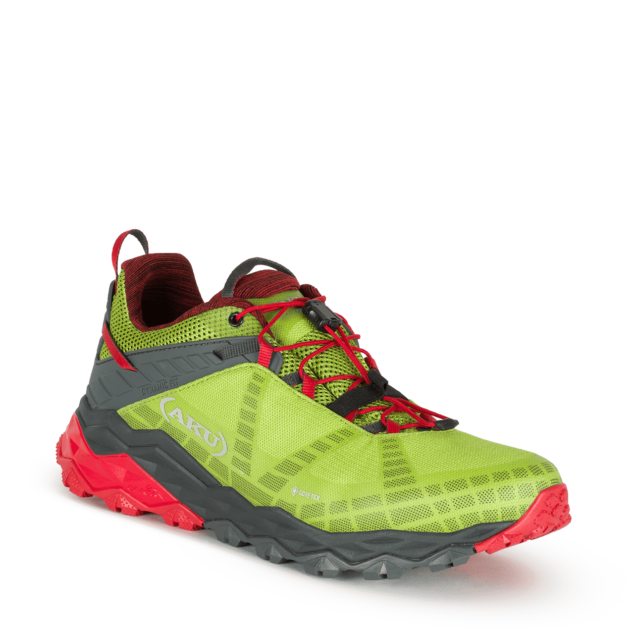 AKU Flyrock GTX – Scarpa Bassa da Trekking Uomo