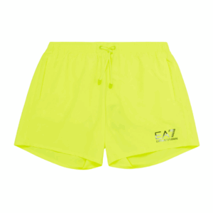 EA7 EMPORIO ARMANI Costume boxer con Logo da Uomo 902000