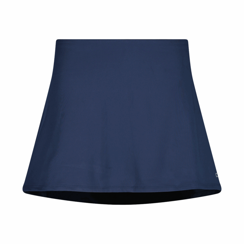 CMP Gonna da Tennis 4-way Stretch con Short Interno - 32C6426