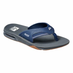 REEF Fanning Infradito da Uomo con Apribottiglia Latini Sport