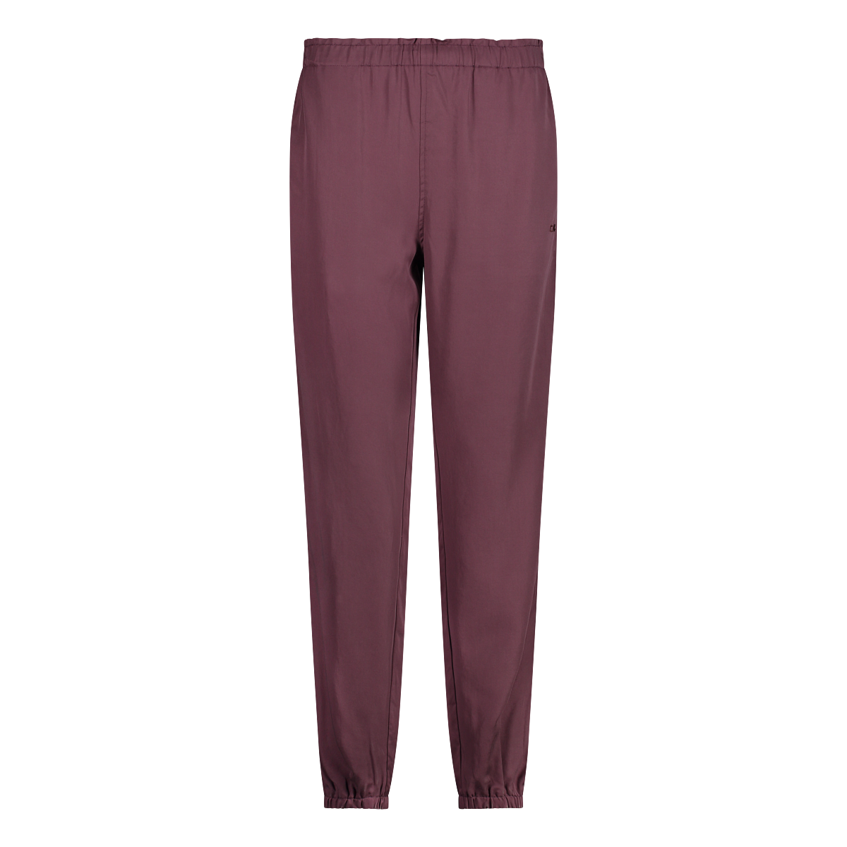 CMP Pantalone lungo da donna in Tencel Lyocell - 32D8596