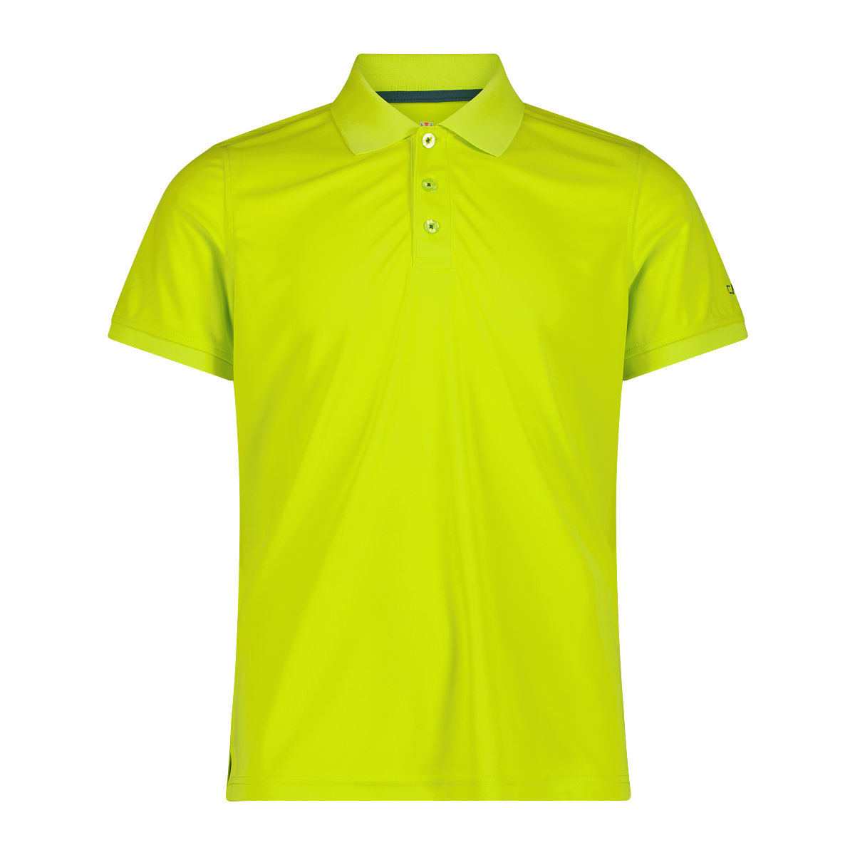CMP Polo da Uomo Tecnica Tinta Unita – 3T60077
