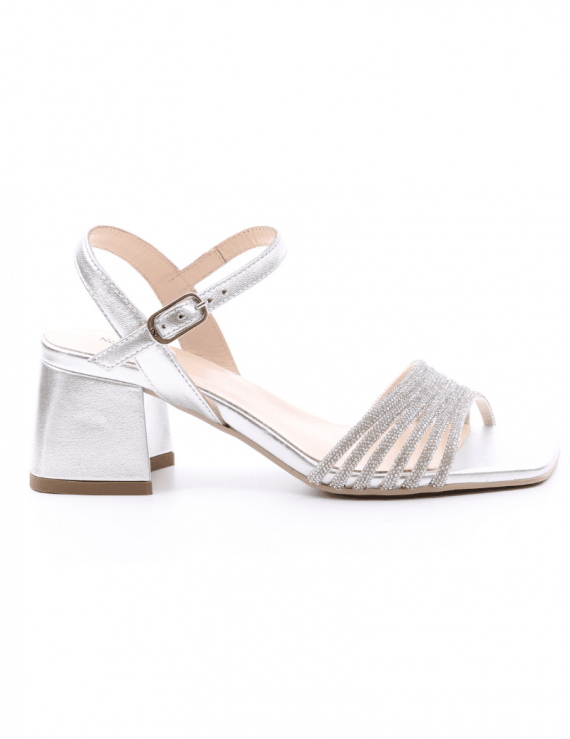 NERO GIARDINI Sandalo Donna Elegante E307320DE 700