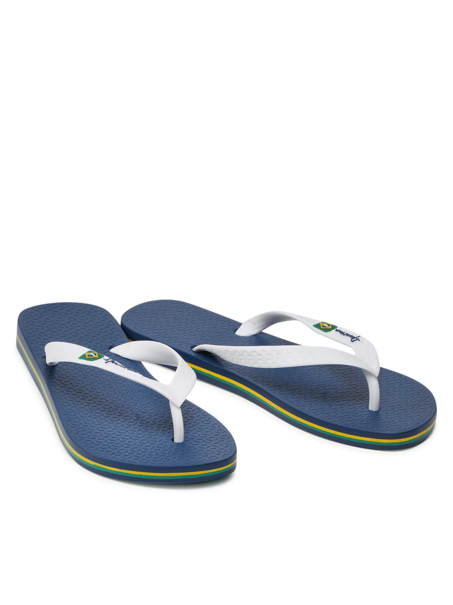 Ipanema Men's Clas Brasil Ii Ad Flip Flop, Blue, 47/48 EU : Buy Online at Best Price in KSA - Souq is now