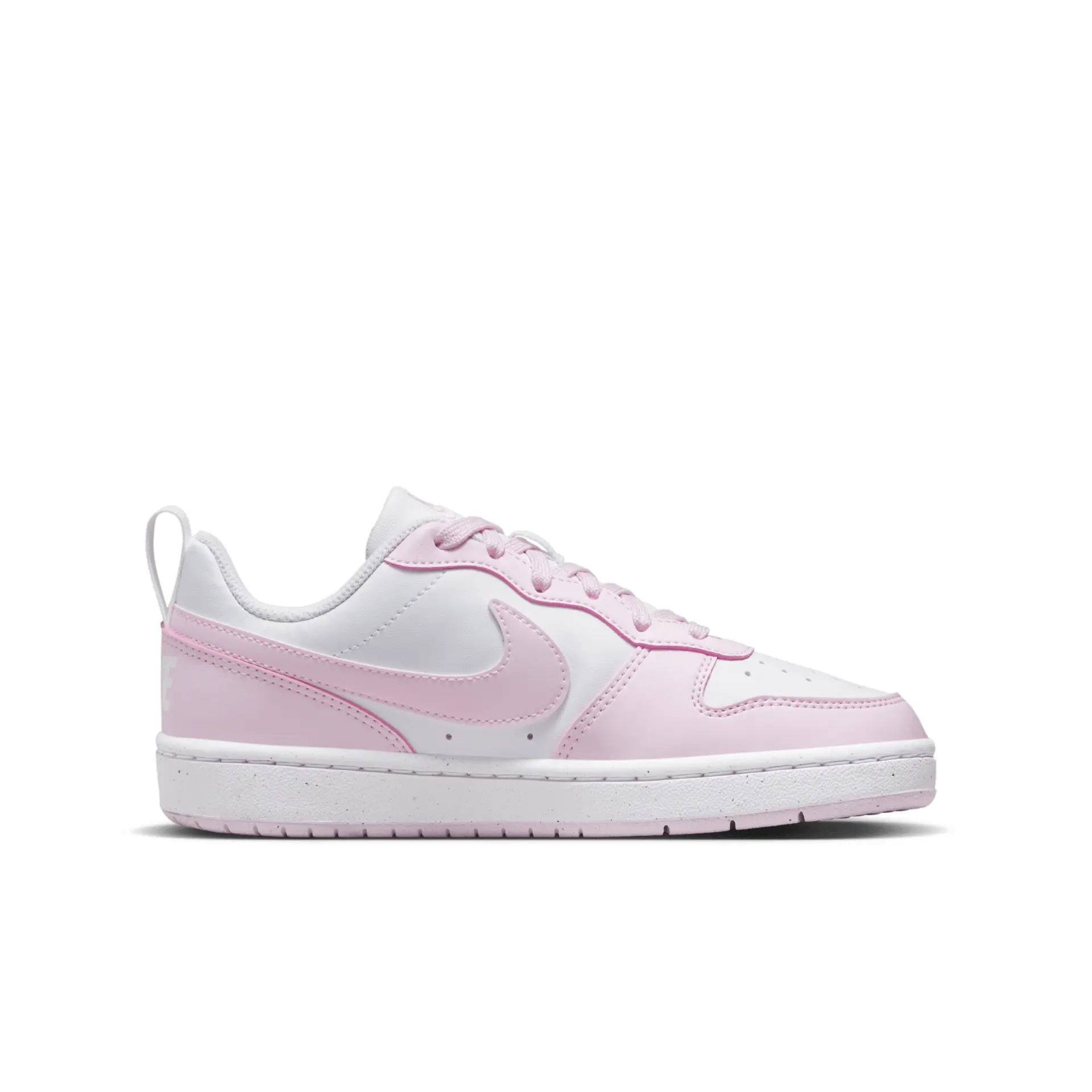 NIKE Court Borough Low Recraft (GS) - Sneaker da Ragazzi Unisex (DV5456-105)