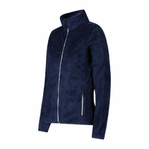 Giacca In Pile Highloft Donna CMP - Calda, Morbida E Traspirante Per Outdoor E Tempo Libero - Foto 5