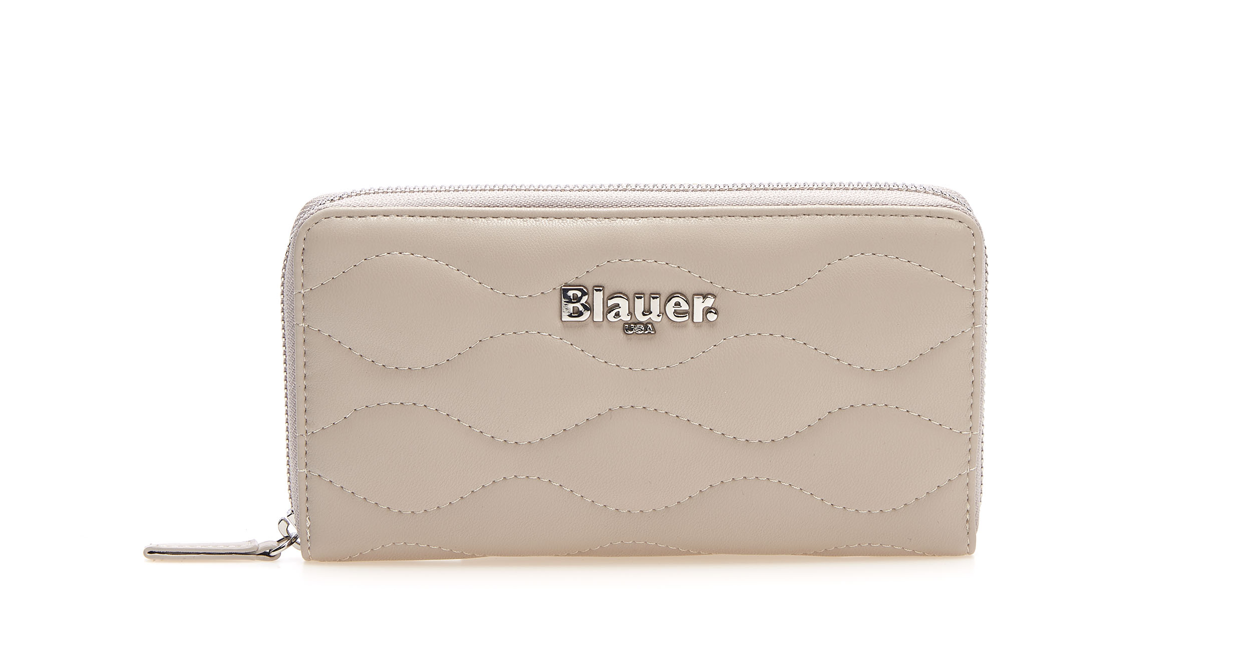 Blauer Mano 01 – Portafoglio da Donna in Ecopelle