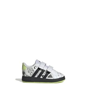 adidas gazelle silver green womens Adidas Originals scarpa sneakers da bambino con strappo e laccio elast –  Sportiamo main image 1