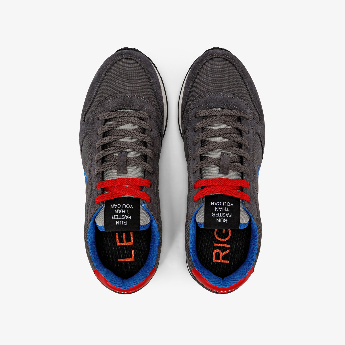 Sun68 sneakers uomo Tom Solid bianco