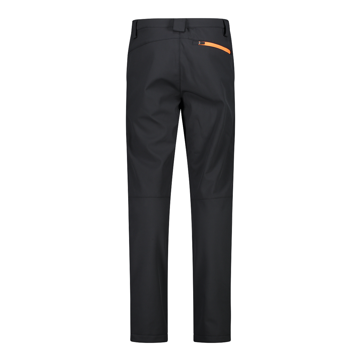 CMP - Pantalone da uomo, Nero, 50 : MainApps