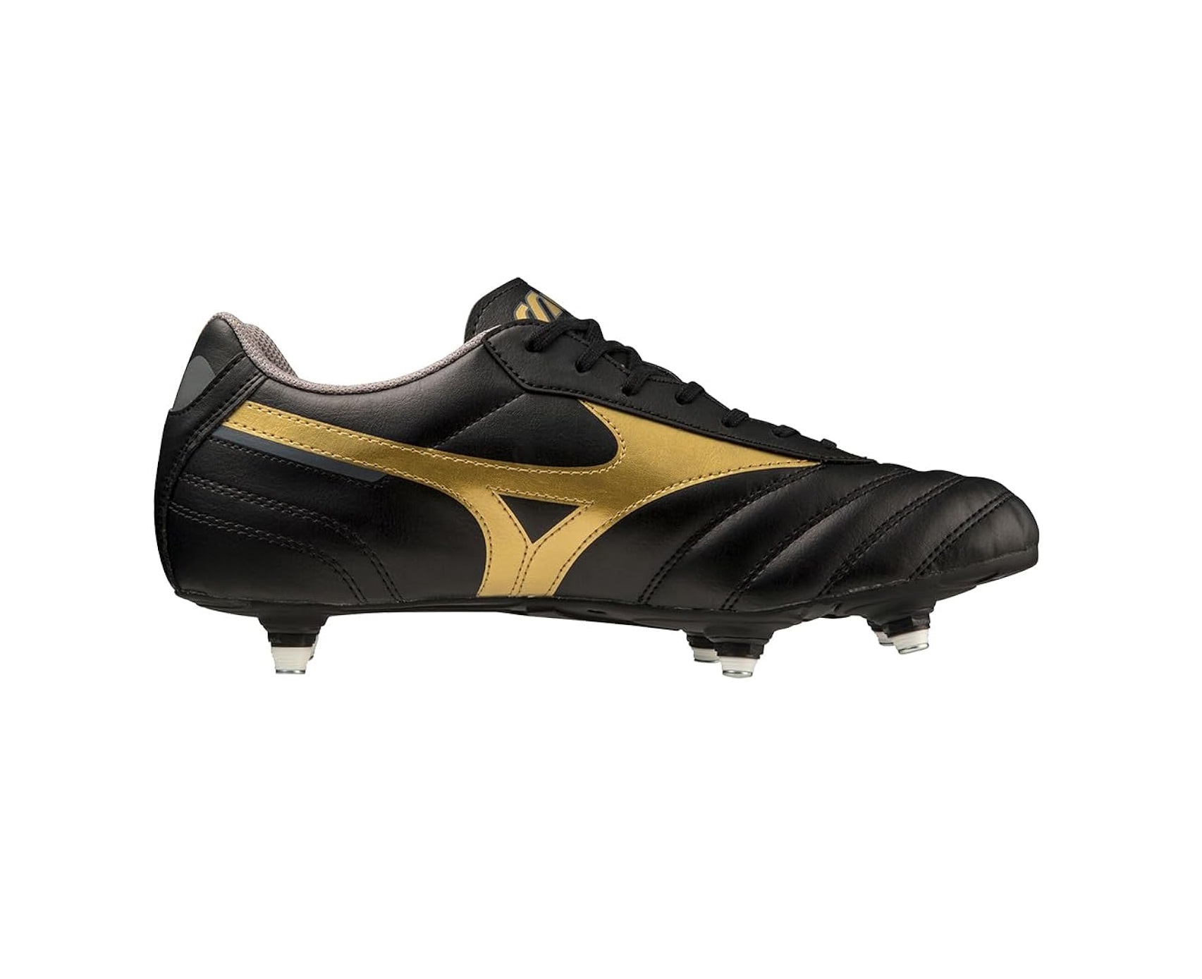MIZUNO Morelia II Club SI – Scarpa da Calcio Uomo con Tacchetti a