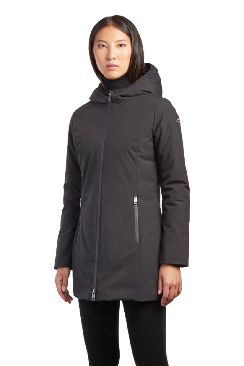 CANADIENS Giacca Donna Media Lunghezza 03TECH 5207N Latini