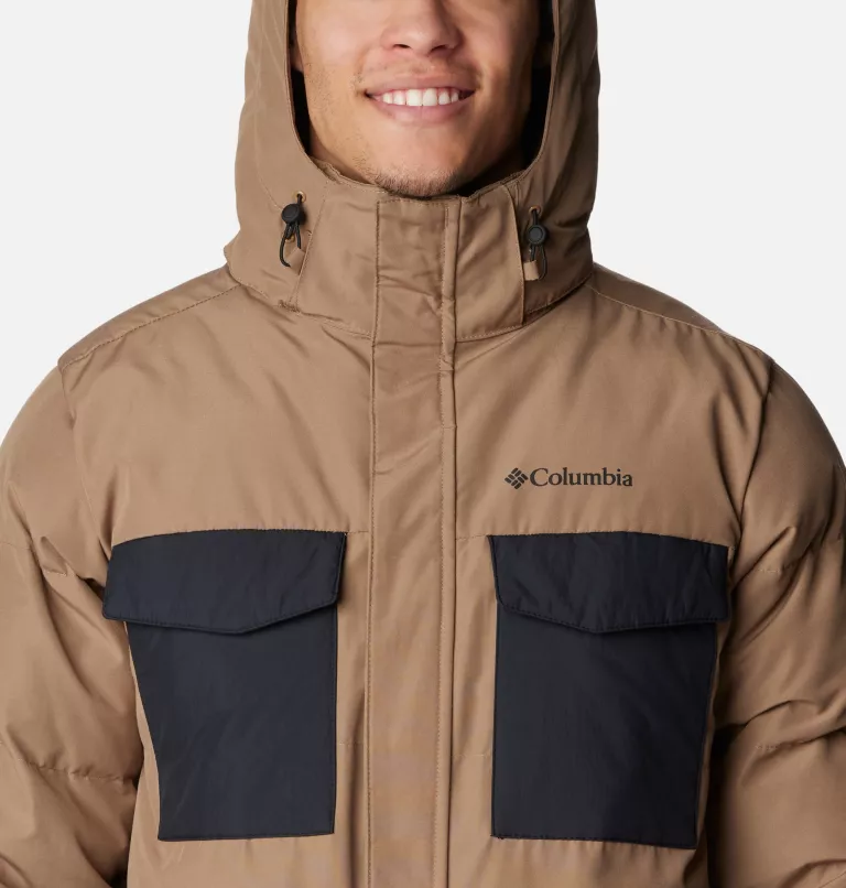 Columbia Tanner Ranch Field Jacket - Giacca - Uomo