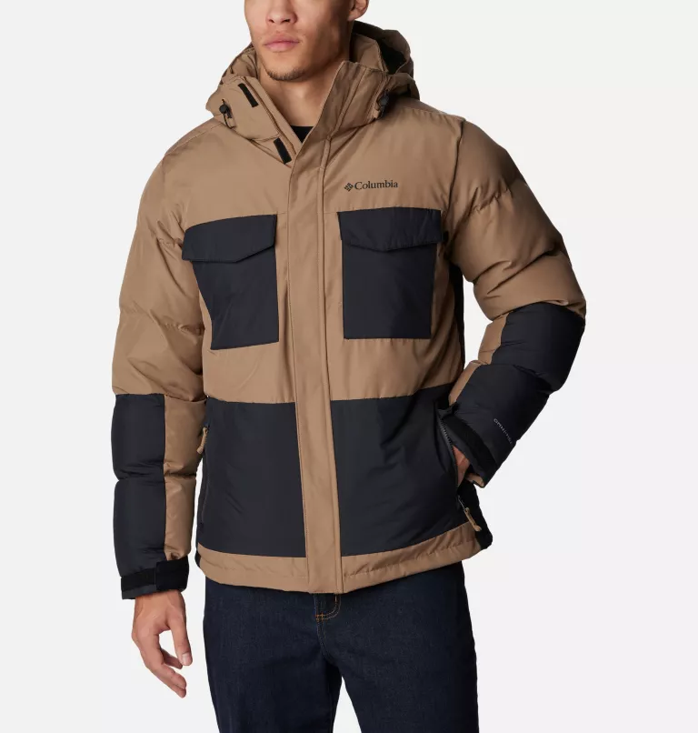 Columbia Giacca Marquam Peak Fusion Uomo WM1079