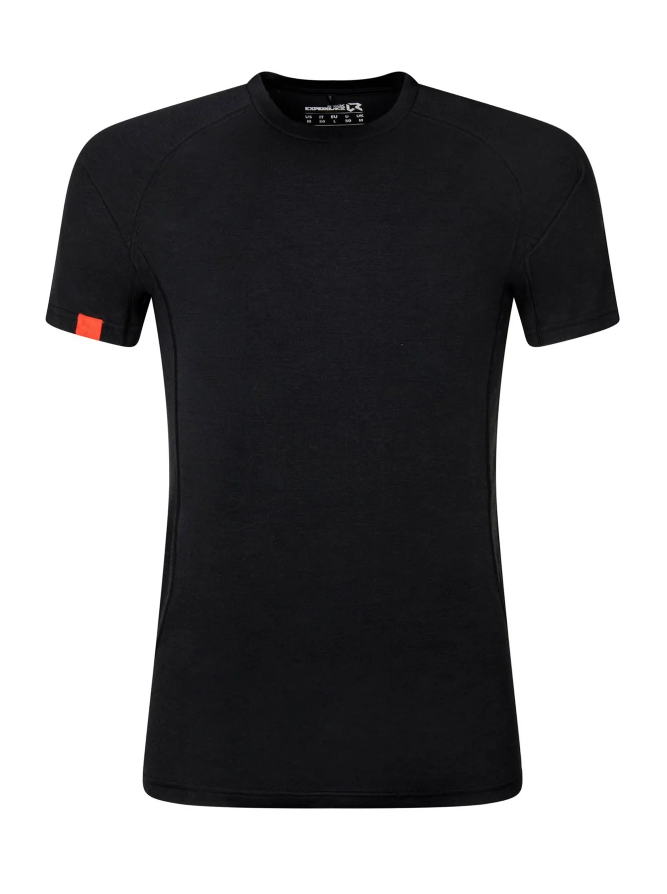 ROCK EXPERIENCE Makani 2.0 SS - Intimo Termico in Merino a Manica Corta da Uomo - REMT01911