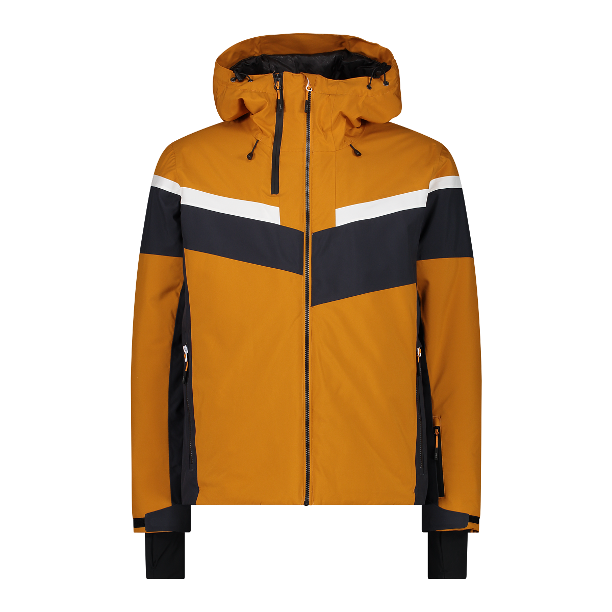 CMP Giacca da Sci da Uomo in Twill – 33W0827