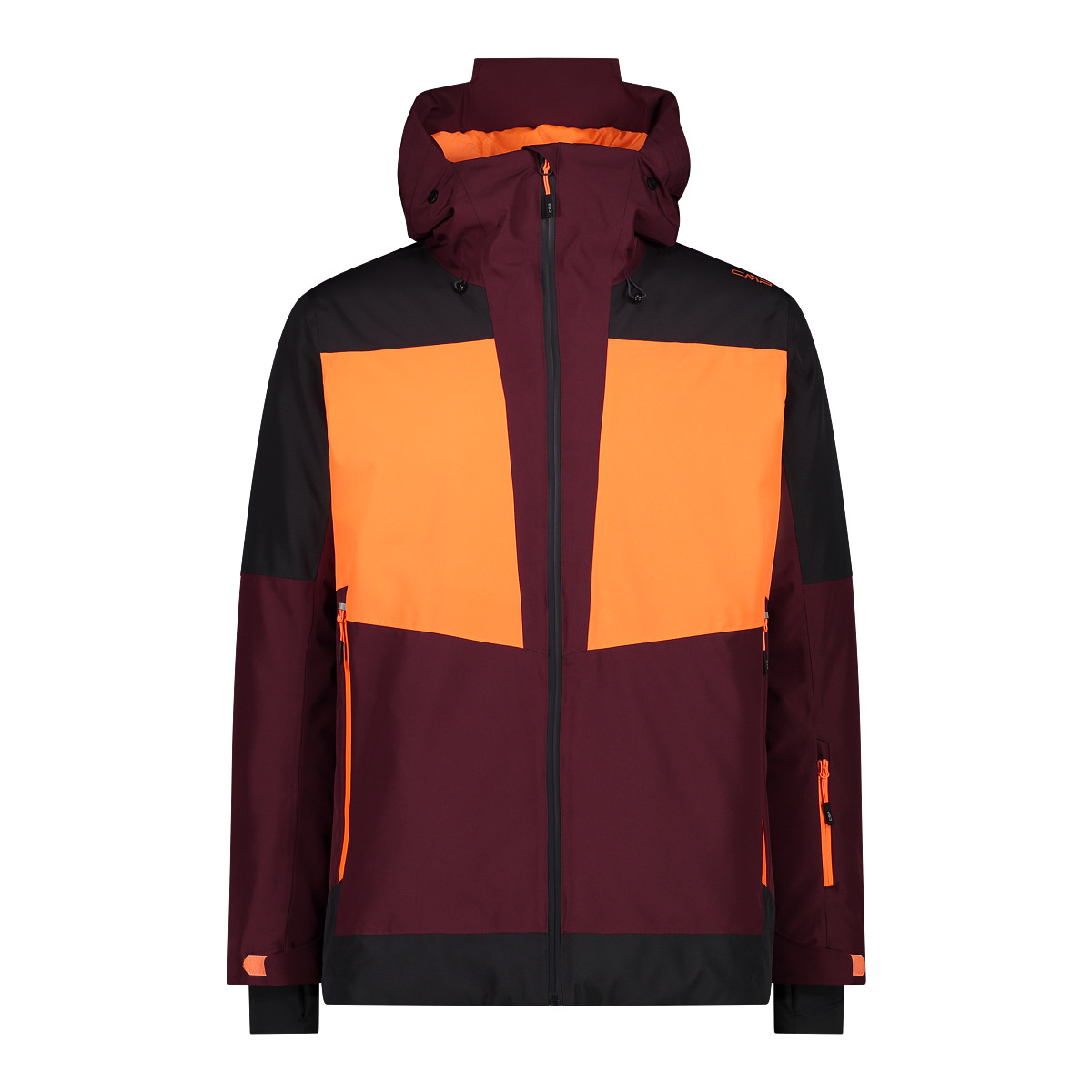 CMP Giacca Unlimitech da sci con imbottitura in PrimaLoft da uomo - 33W2907