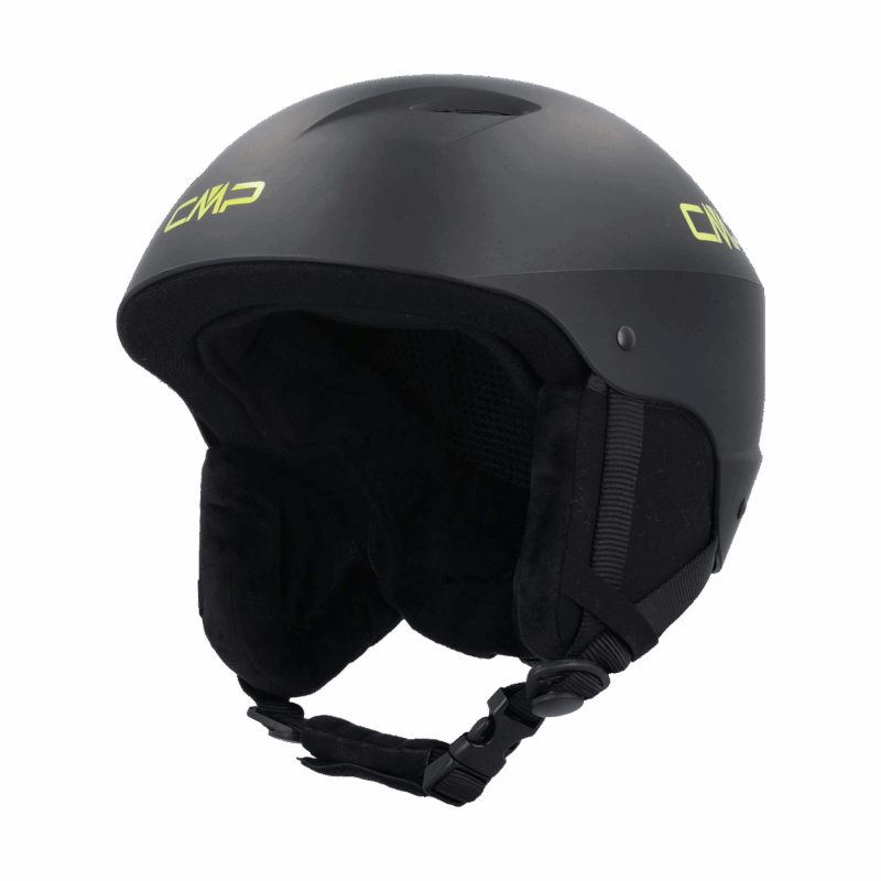 CMP YJ-2 - Casco da Sci/Snowboard da Bambini - 3B17894 Nero