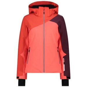 CMP Giacca da sci way stretch da donna 33W0656 Latini Sport
