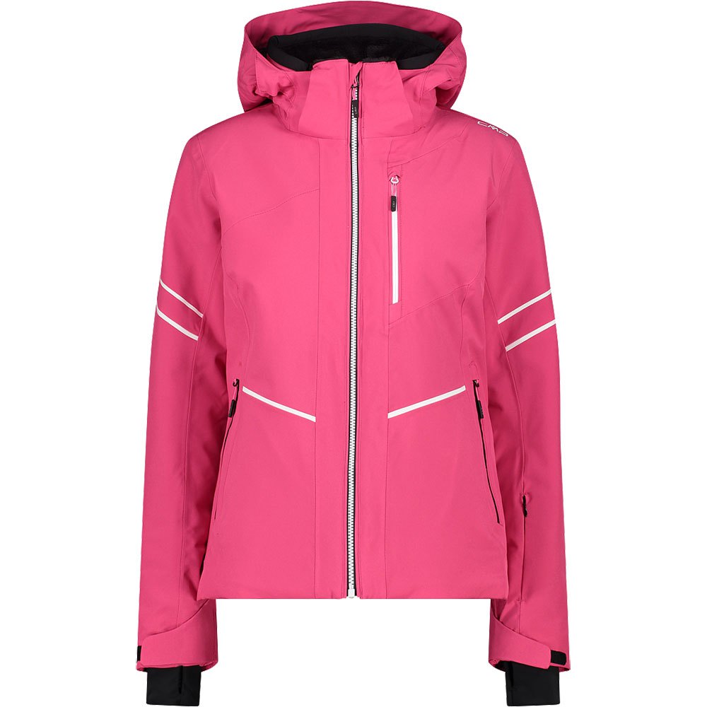 CMP Giacca da Sci con Dettagli Geomentrici da Donna 33W0666