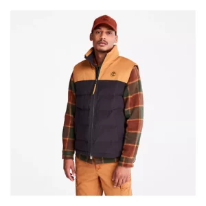 Jacket Smanicato Timberland Uomo Timberland Vest Smanicato