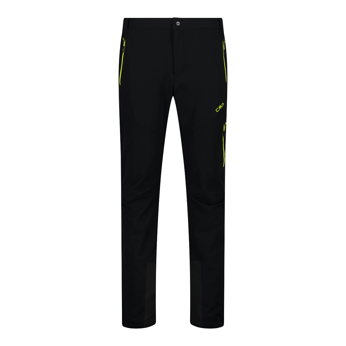 Pantaloni Da Sci Uomo CMP - Impermeabili Waterproof 10.000, Traspiranti, Con Tecnologia Clima Protect E Imbottitura Feel Warm Flat, Ideali Per Freddo E Neve