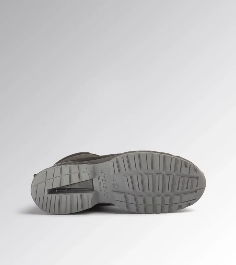 Calzado de seguridad Diadora SHARK STAB IMP LEAT LOW NEGRO ROJO S3S FO SR SC ESD - Calzado y Ropa Laboral