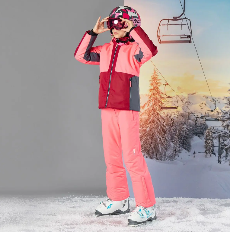 Tuta Neve Ragazza Il Migliore Abbigliamento Sci Da Bambini 2024