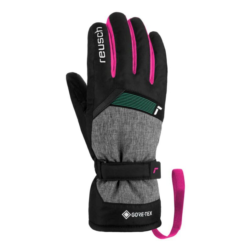 REUSCH Flash Gore-Tex Junior – Guanto da Sci Bambina e Ragazza